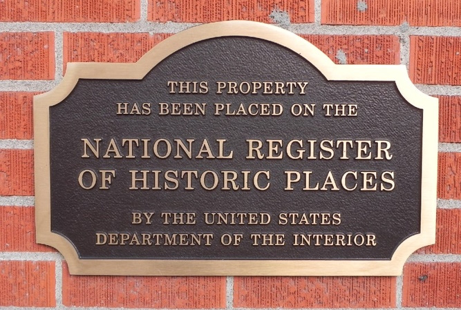 National Register of Historic Places 