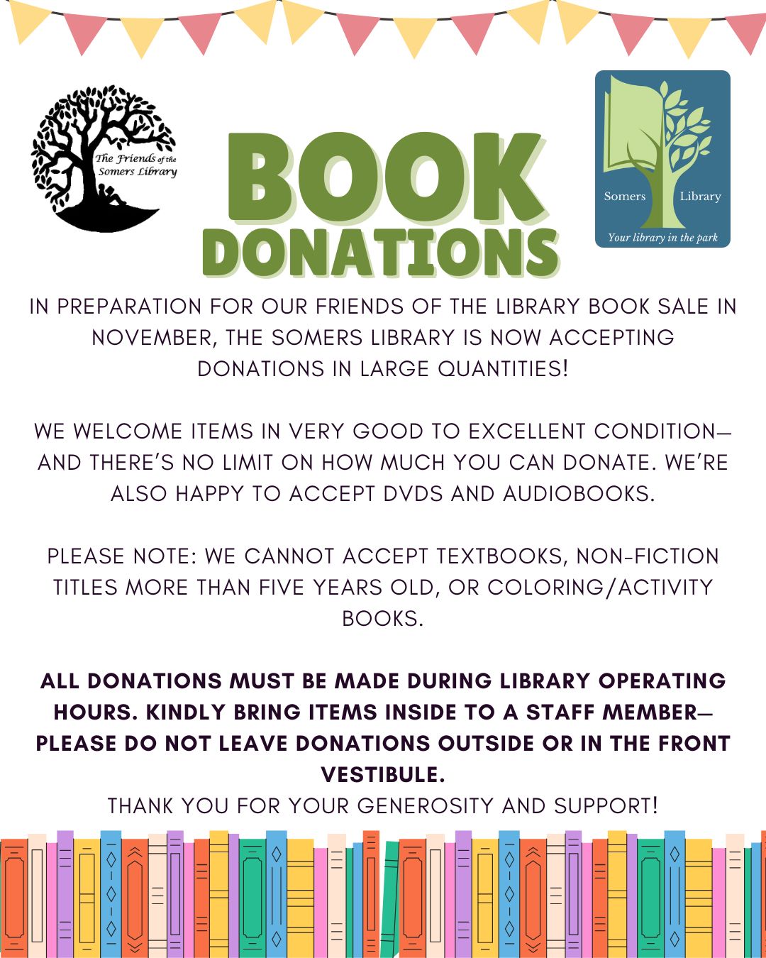 BOOK DONATIONS WANTED (Instagram Post (45)) (2)