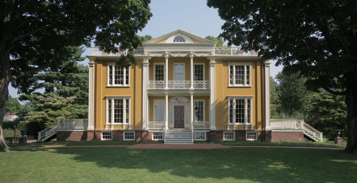 Boscobel House & Gardens
