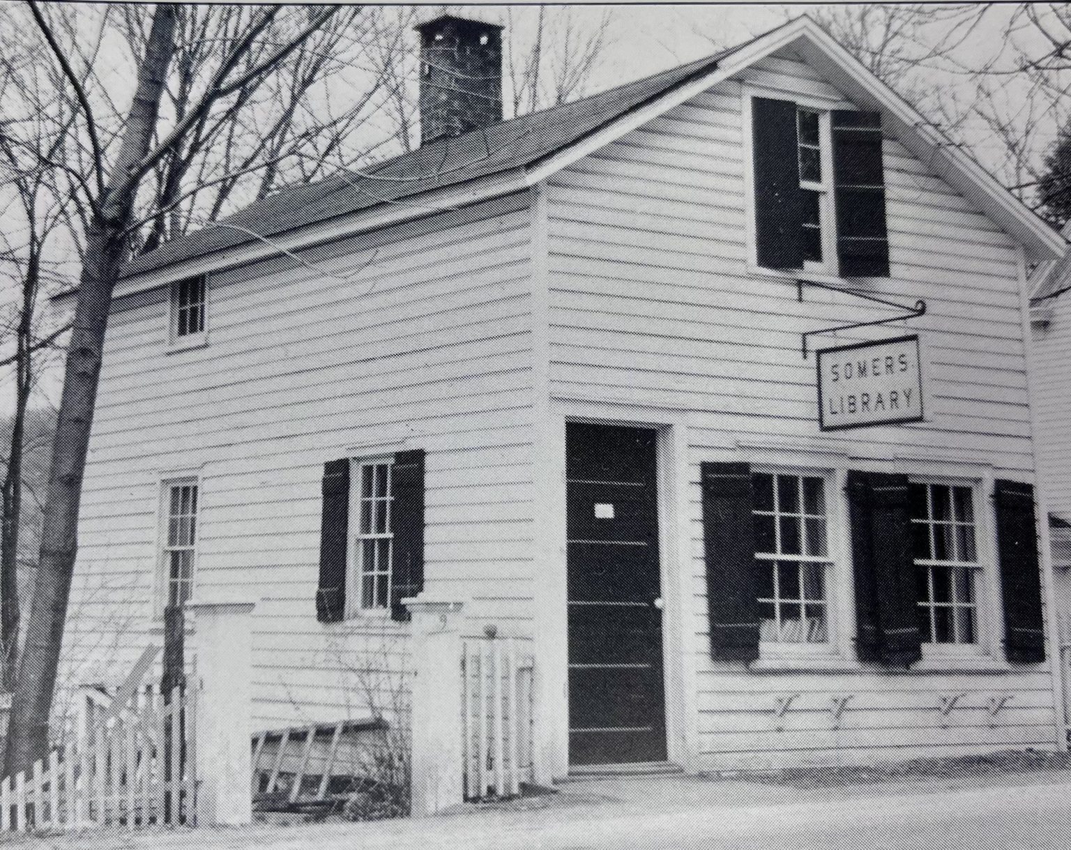 Somers Library