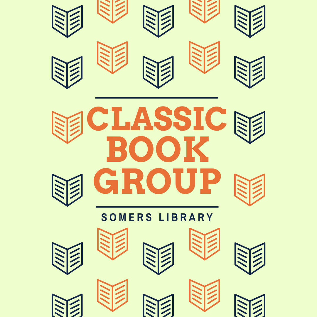 Book Clubs – Somers Library Your Library in the Park