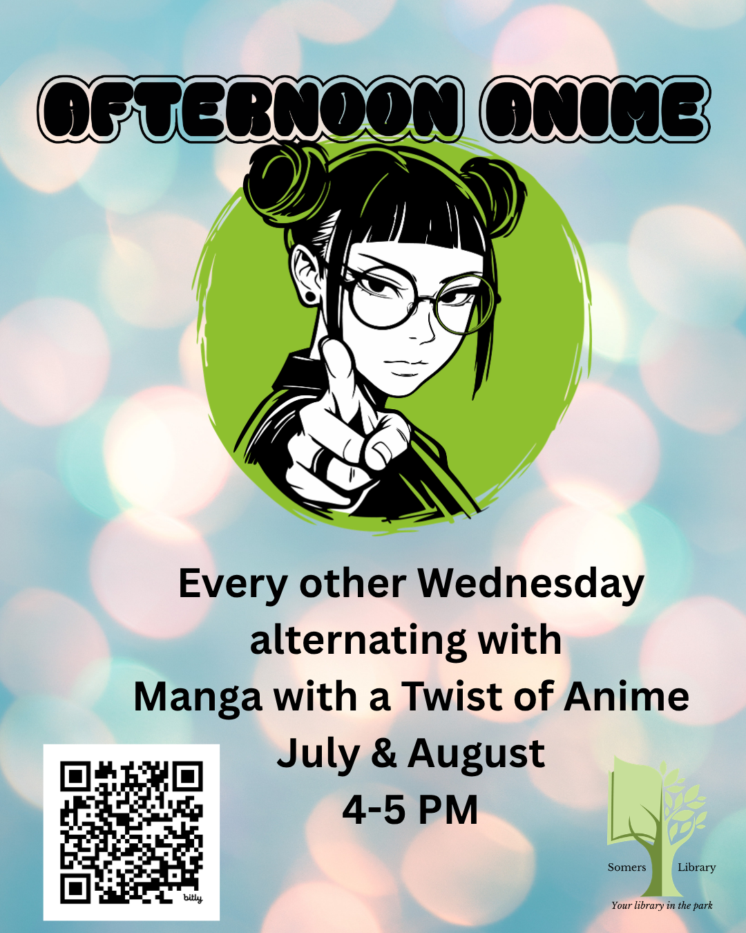 Afternoon anime (1)
