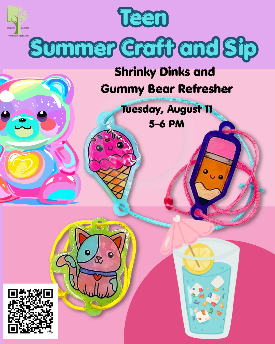Shrinky dinks